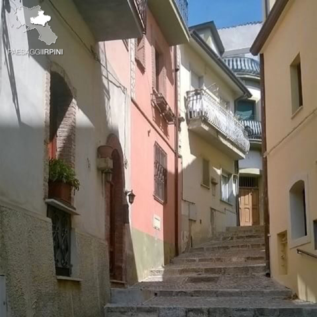 Santo Stefano del Sole - Centro storico