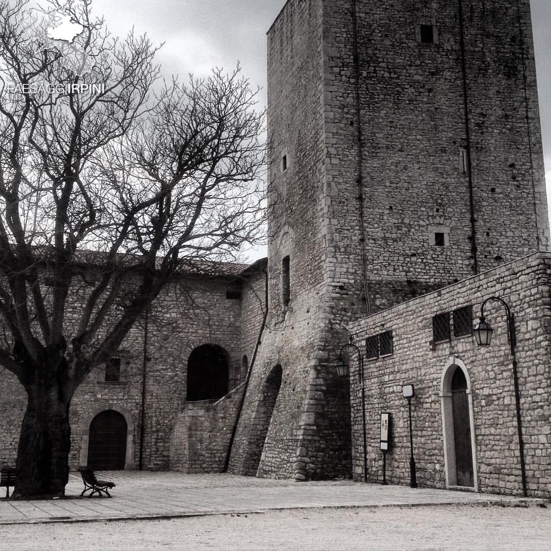 Casalbore - Torre Normanna