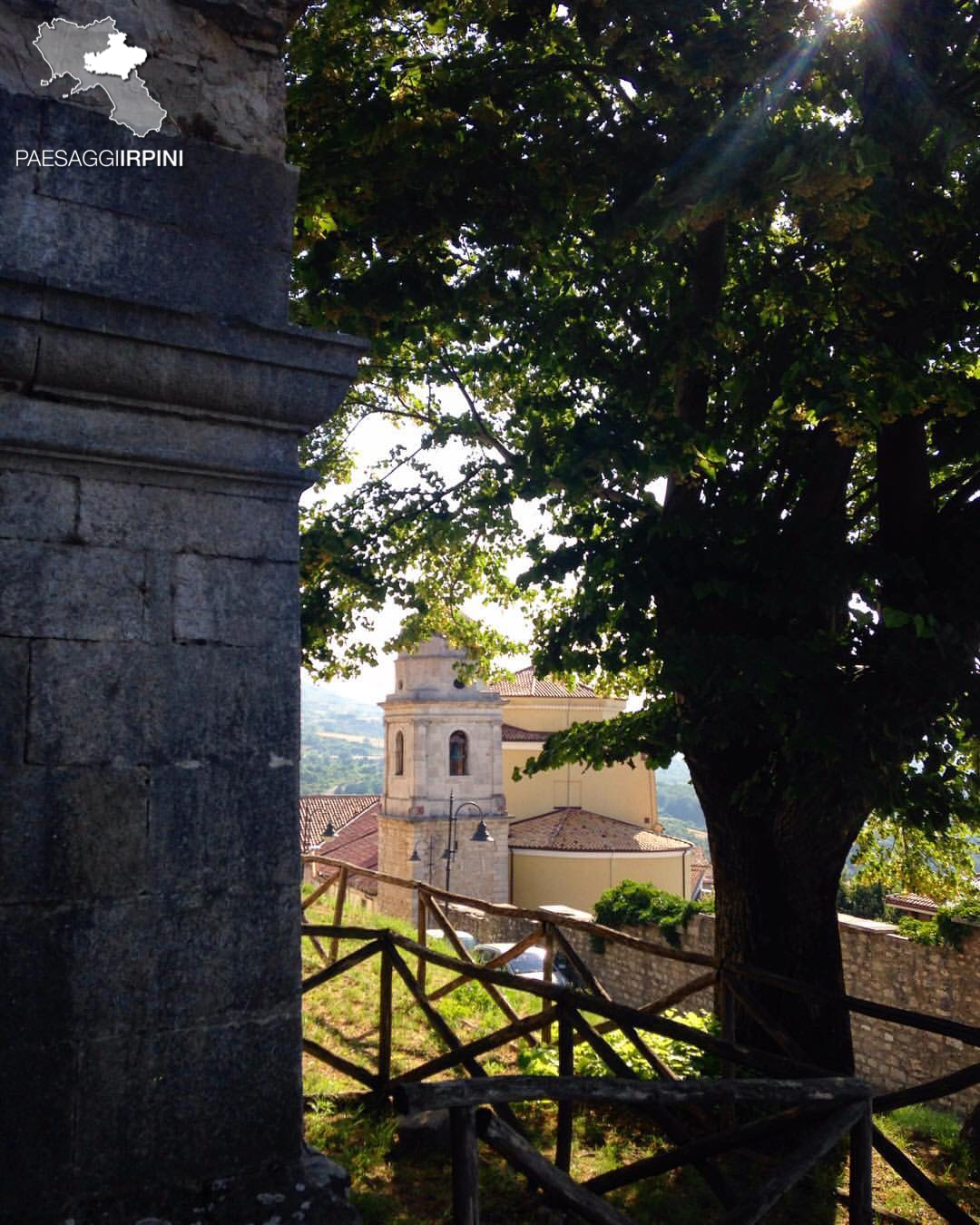 Sant'Andrea di Conza - Centro storico