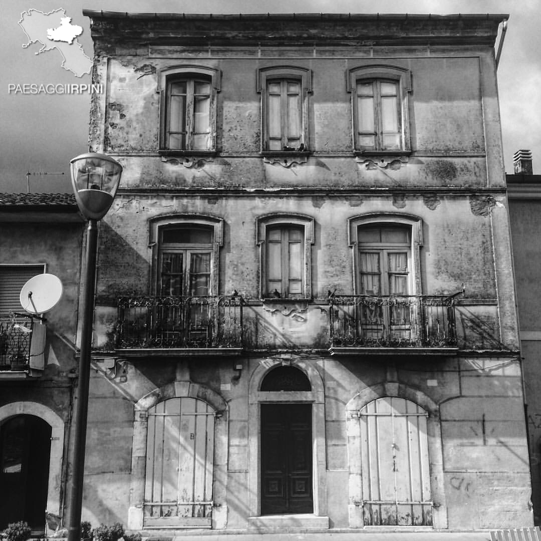 Contrada - Centro storico