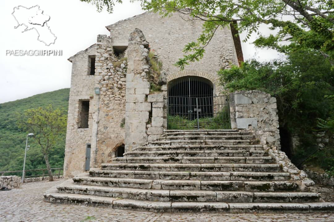 Chiusano di San Domenico - Eremo di Santa Maria della Valle