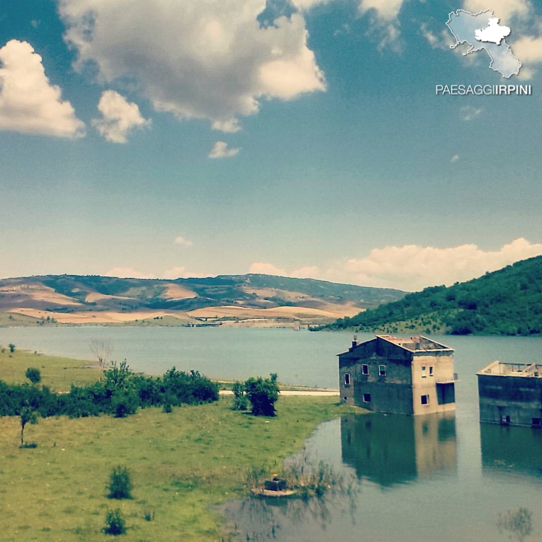 Conza della Campania - Lago di Conza