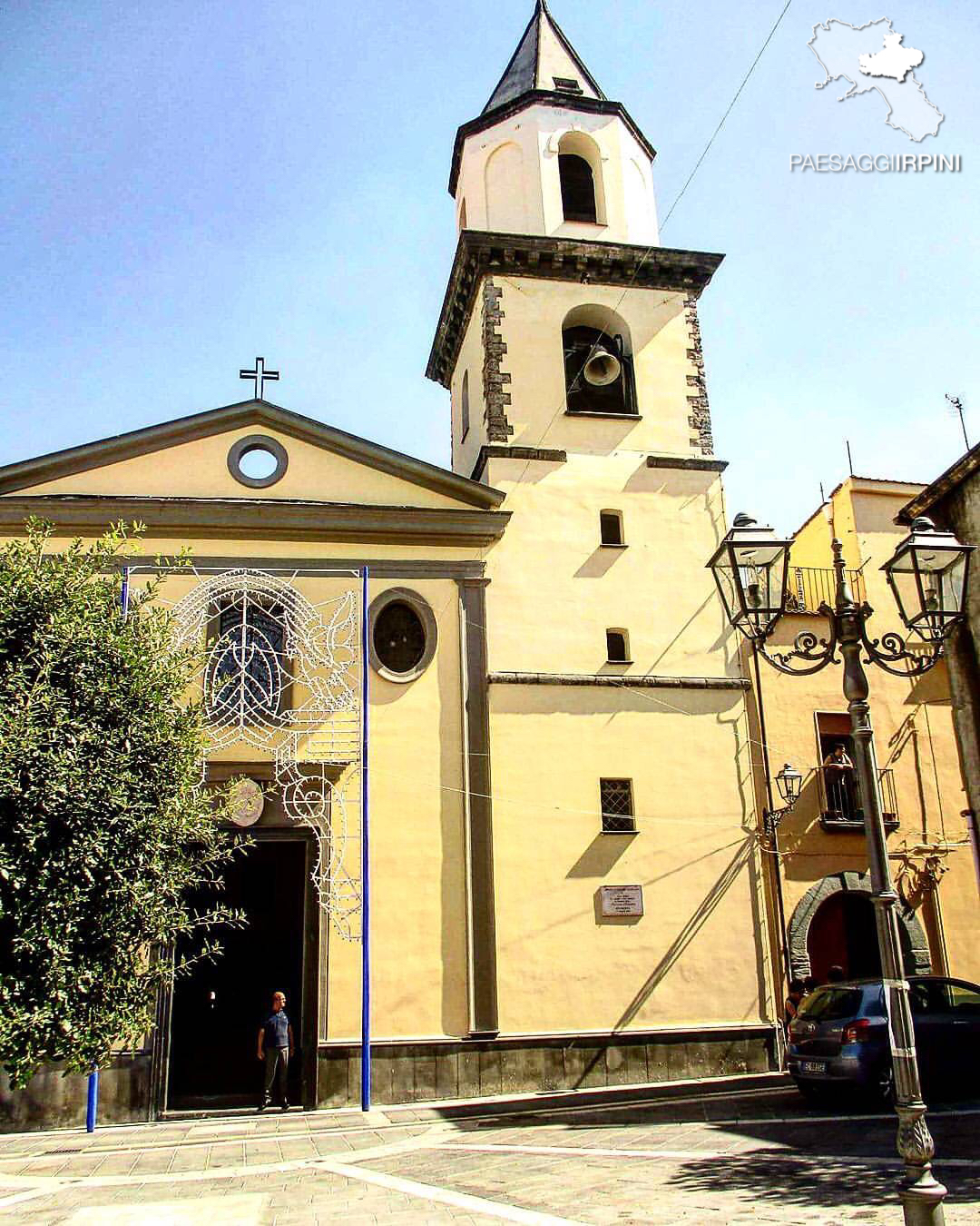 Quadrelle - Chiesa della SS Annunziata