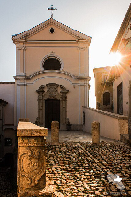 Gesualdo - Chiesa di San Nicola