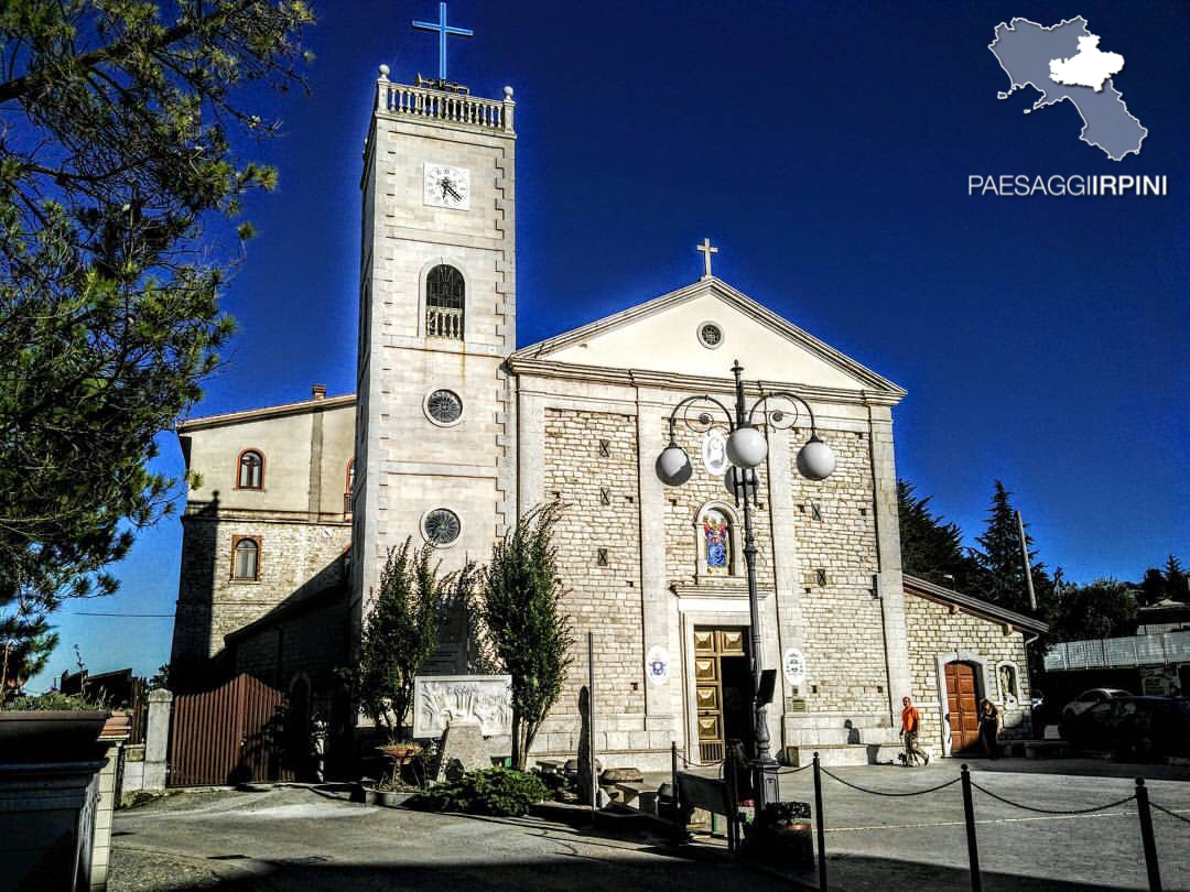 Grottaminarda - Chiesa di Maria SS di Carpignano