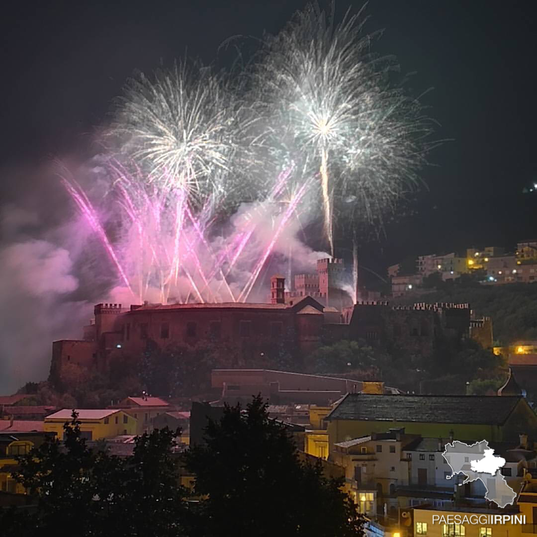 Lauro - Castello Lancellotti