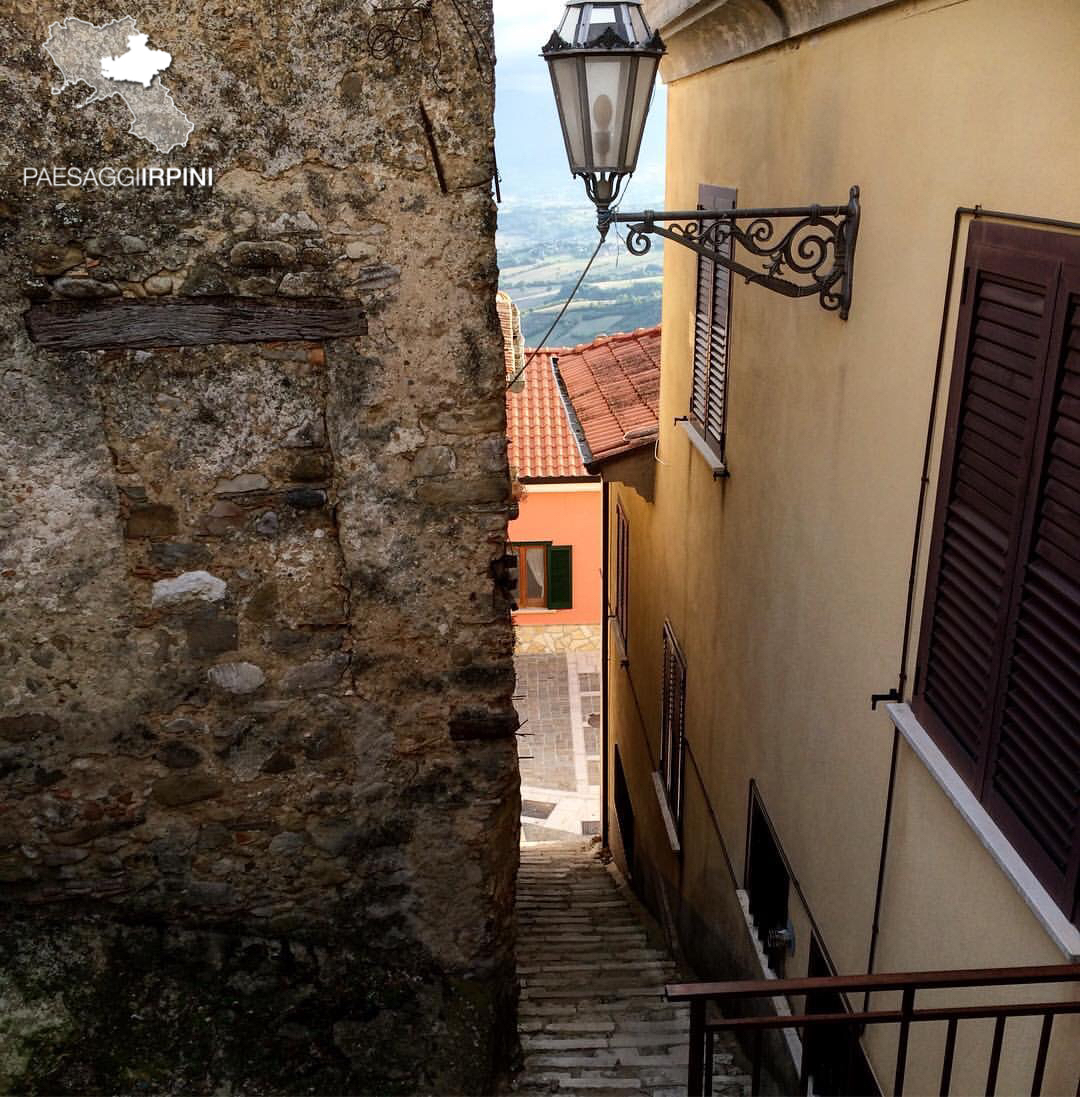 Morra de Sanctis - Centro storico