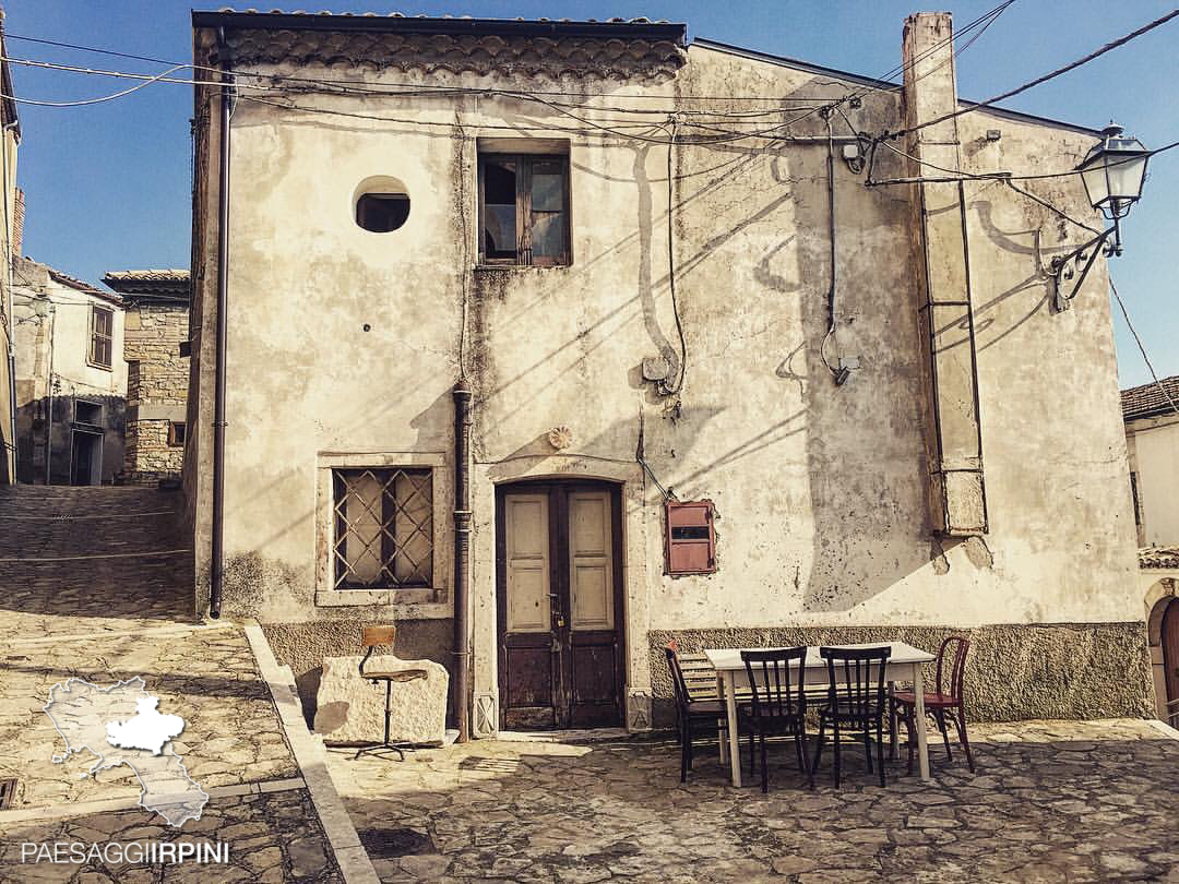 Zungoli - Centro storico