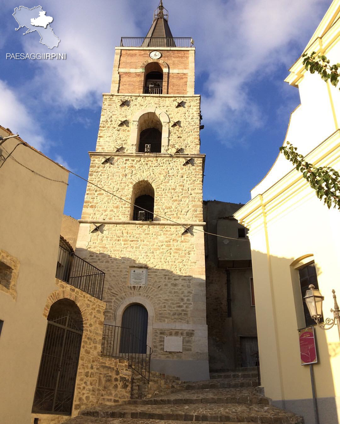 Cairano - Chiesa di San Martino