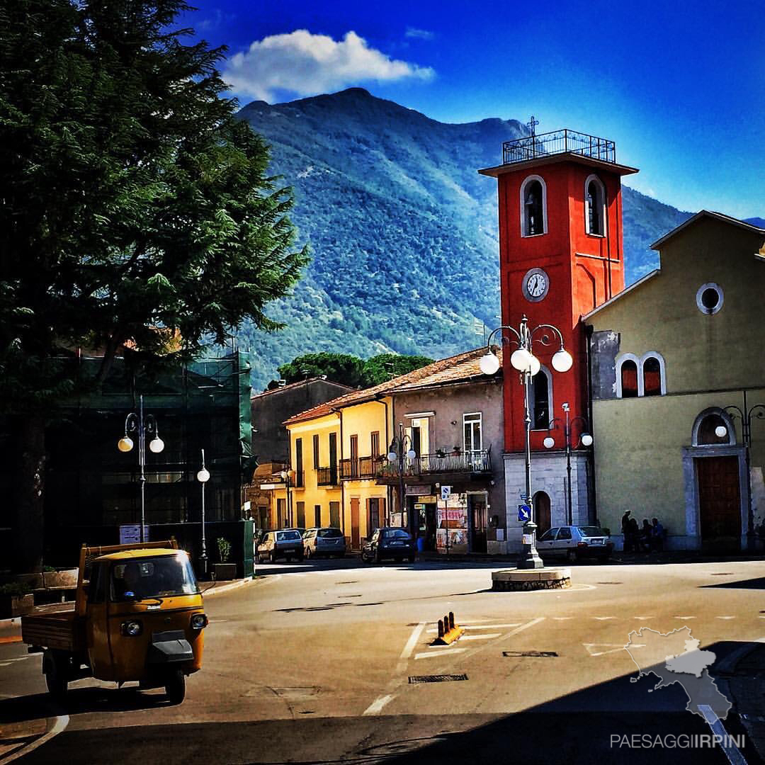 Serino - Chiesa della Madonna della Neve