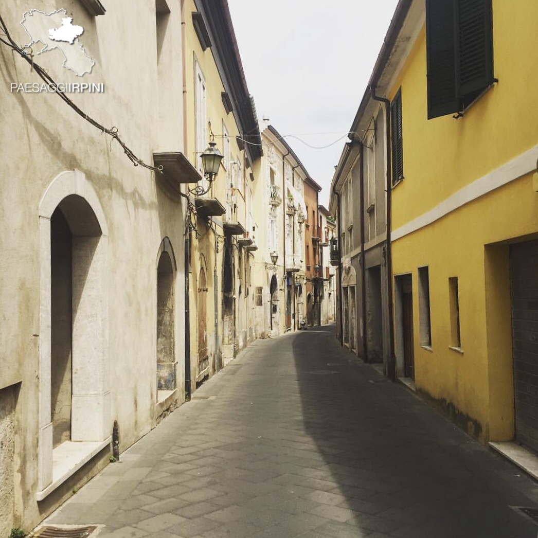 Contrada - Centro storico