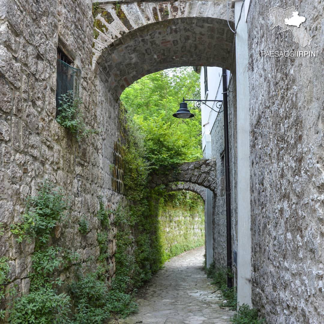 San Martino Valle Caudina - Centro storico