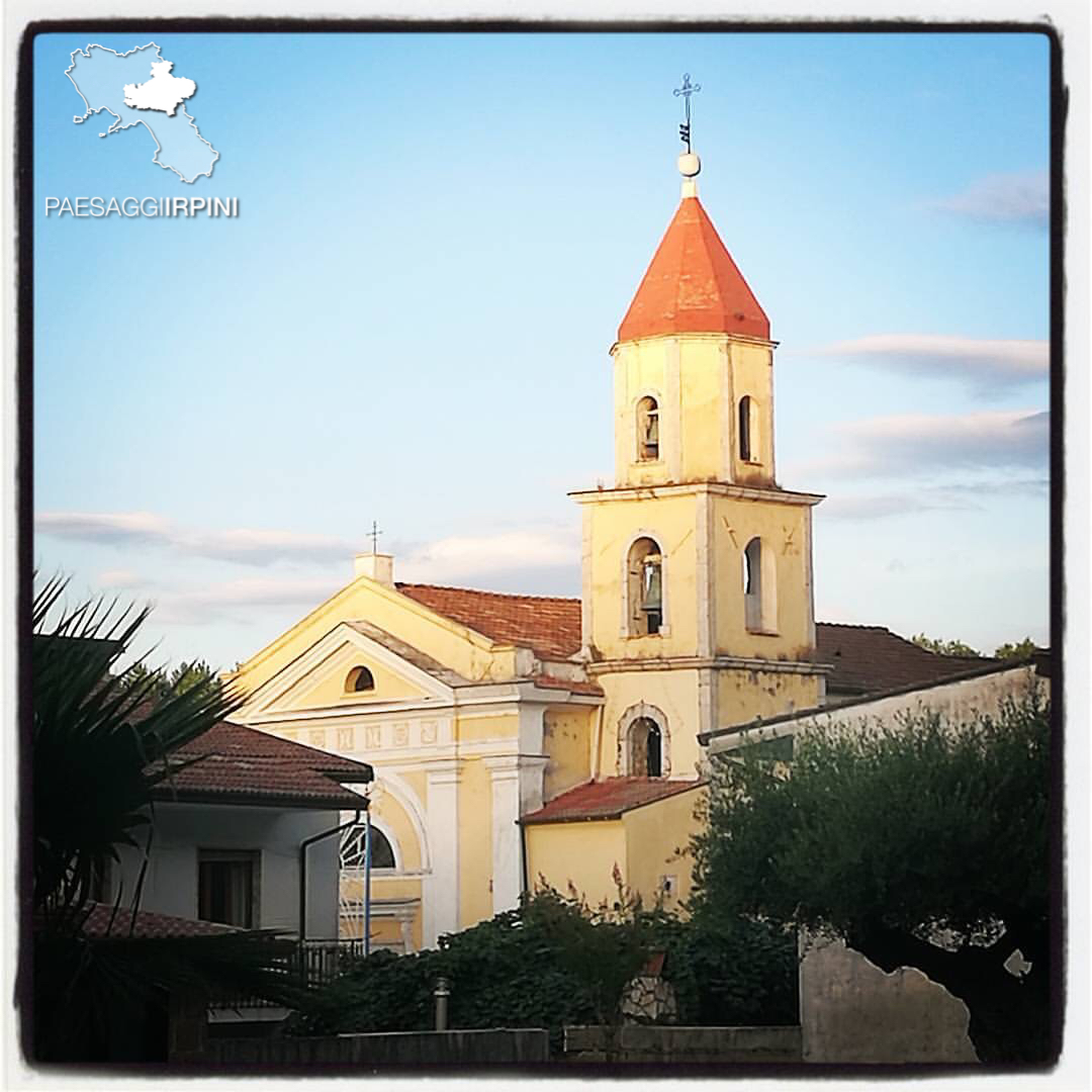 Rotondi - Chiesa della SS Annunziata