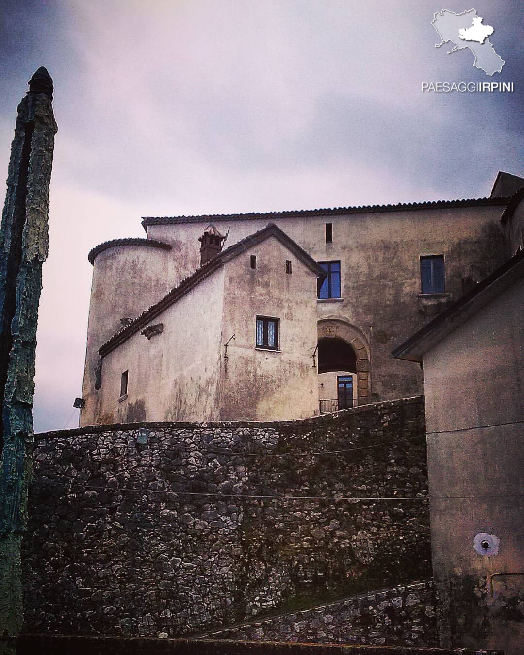 Grottolella - Castello Caracciolo