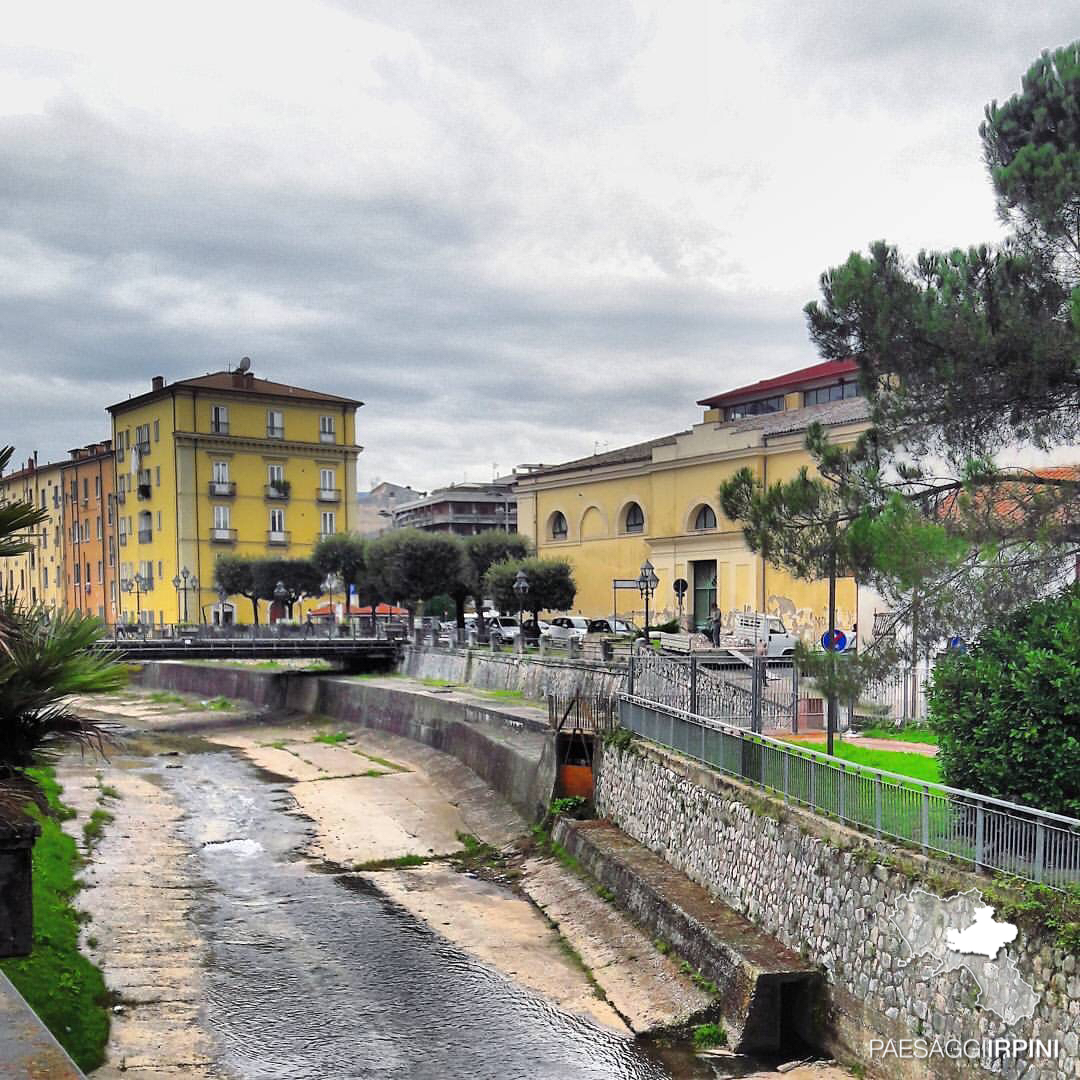 Atripalda - Fiume Sabato