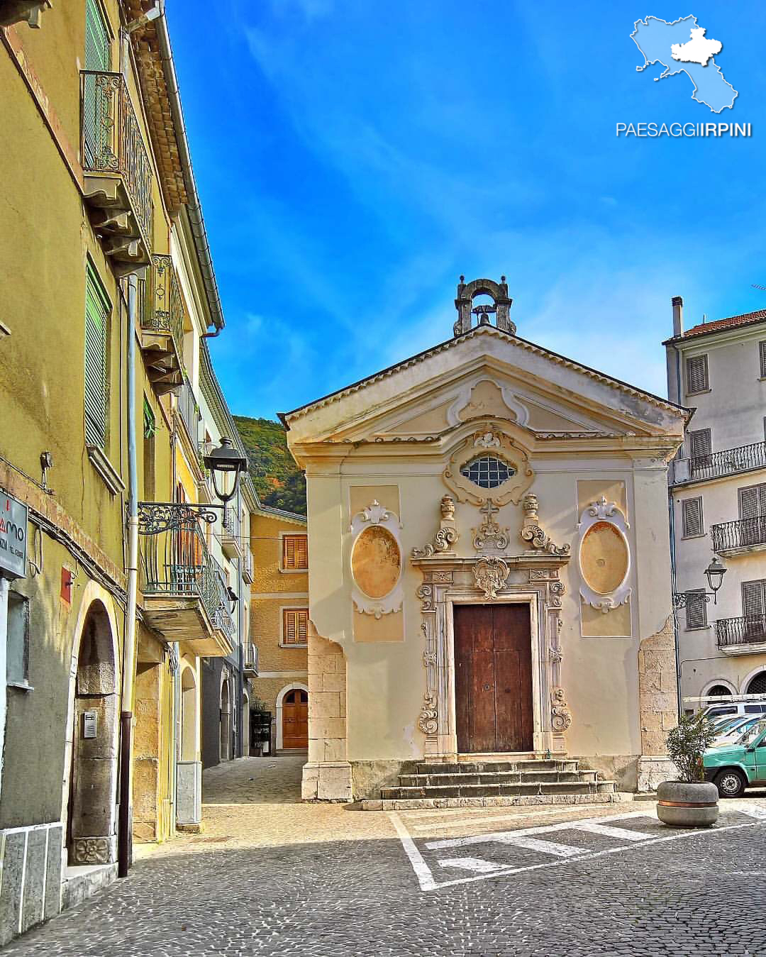 Bagnoli Irpino - Chiesa di Santa Margherita