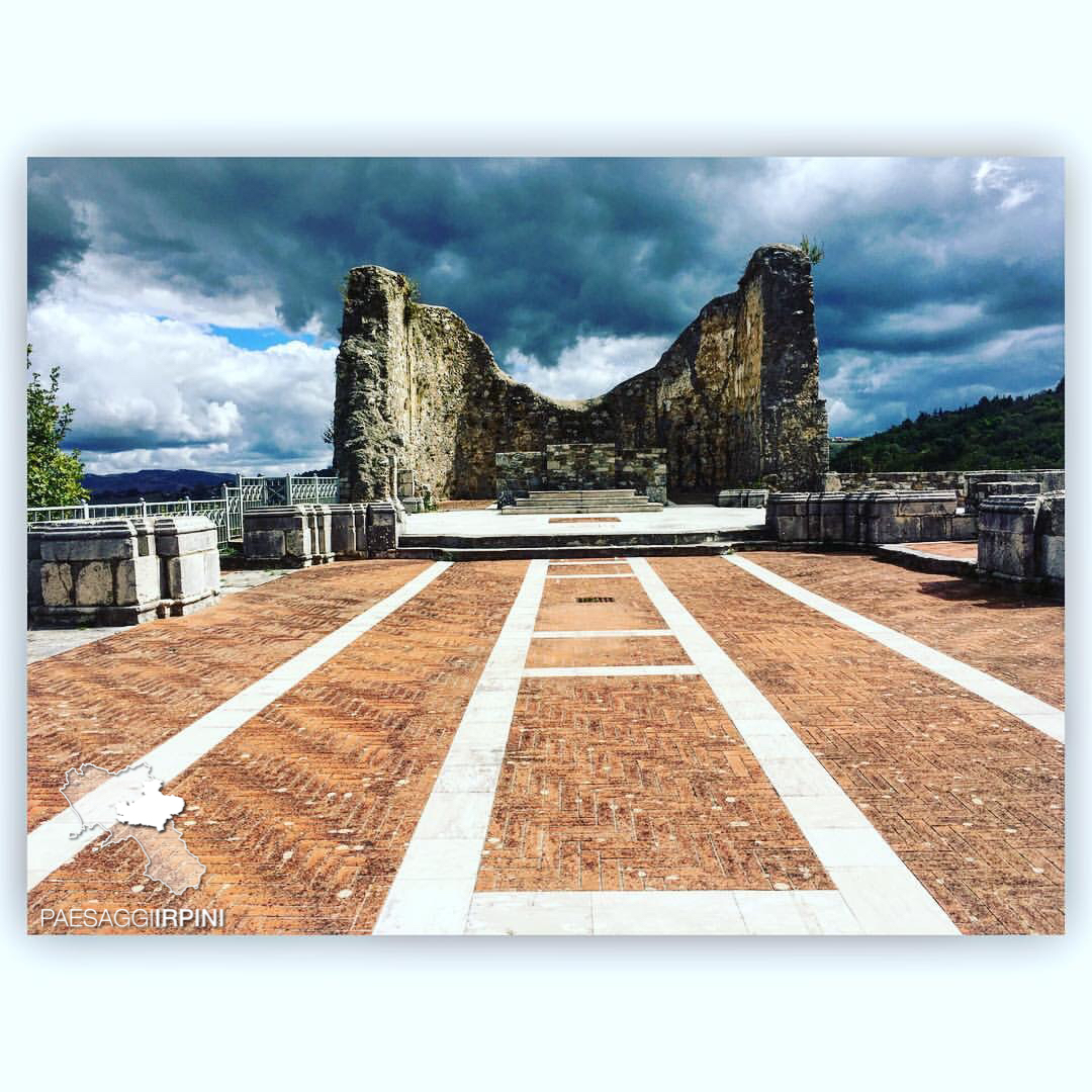 Teora - Basilica di San Nicola di Mira