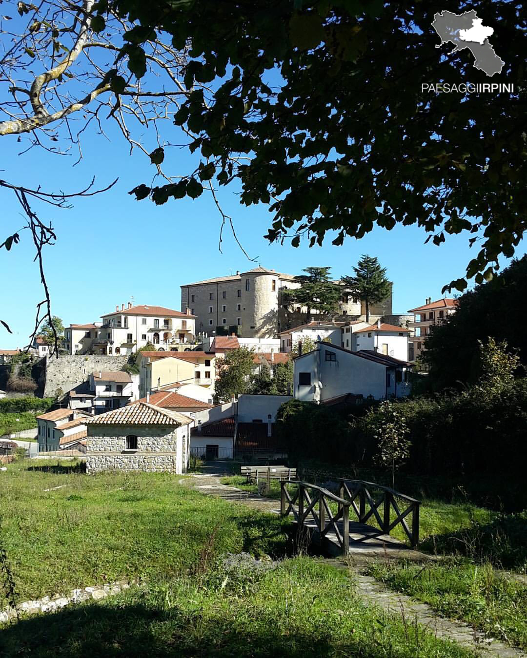 Torella dei Lombardi - Castello Candriano