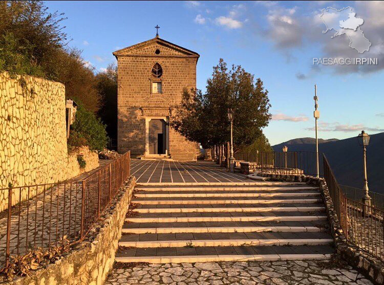 Taurano - Chiesa della Madonna dell'Arco