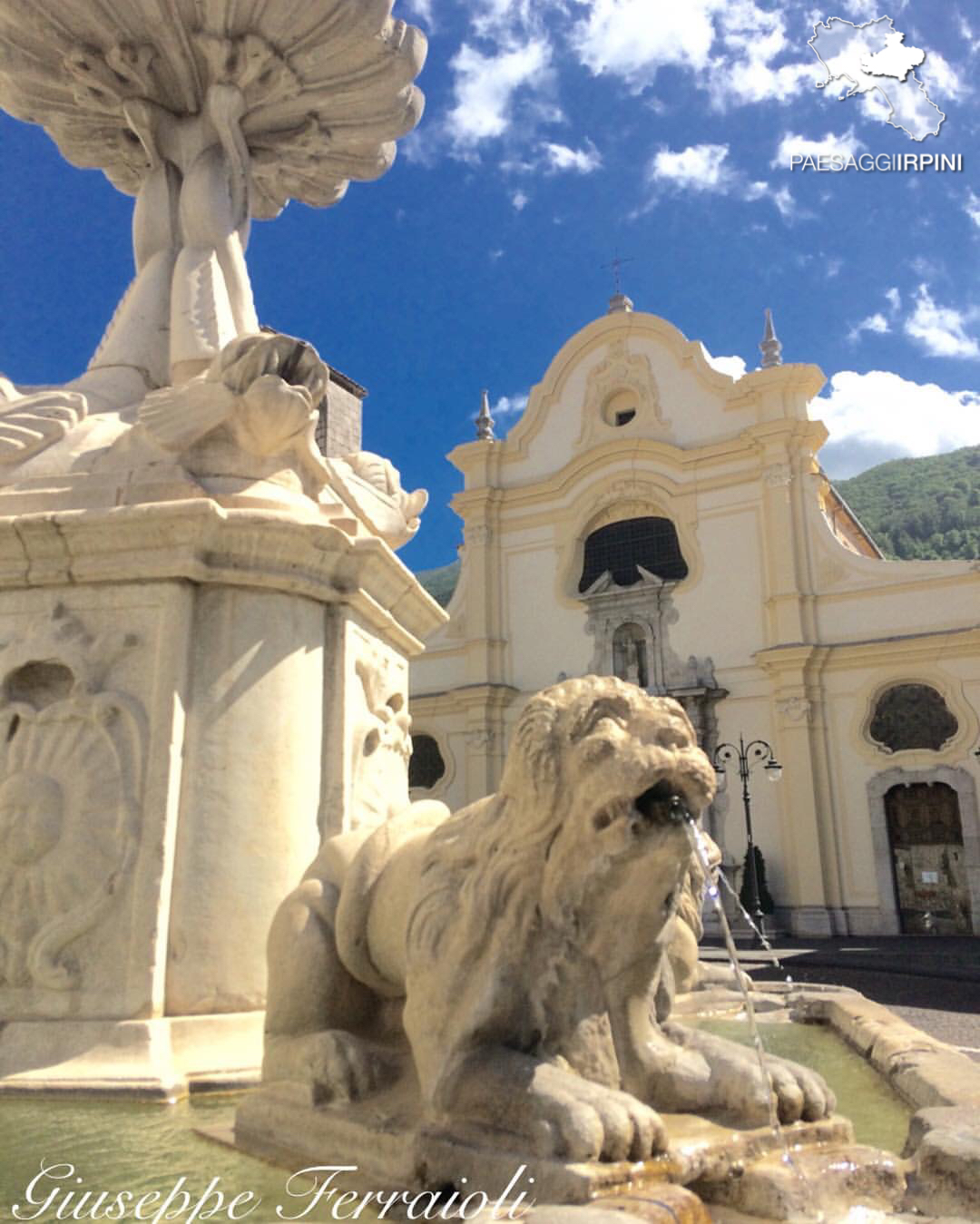 Solofra - Collegiata di San Michele