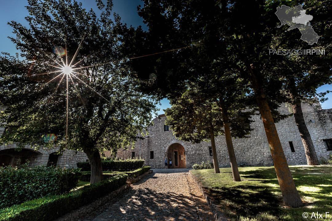 Sant'Angelo dei Lombardi - Abbazia del Goleto