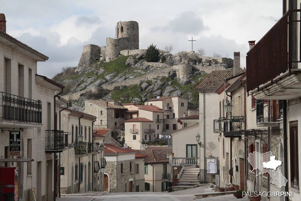 Rocca San Felice - Centro storico