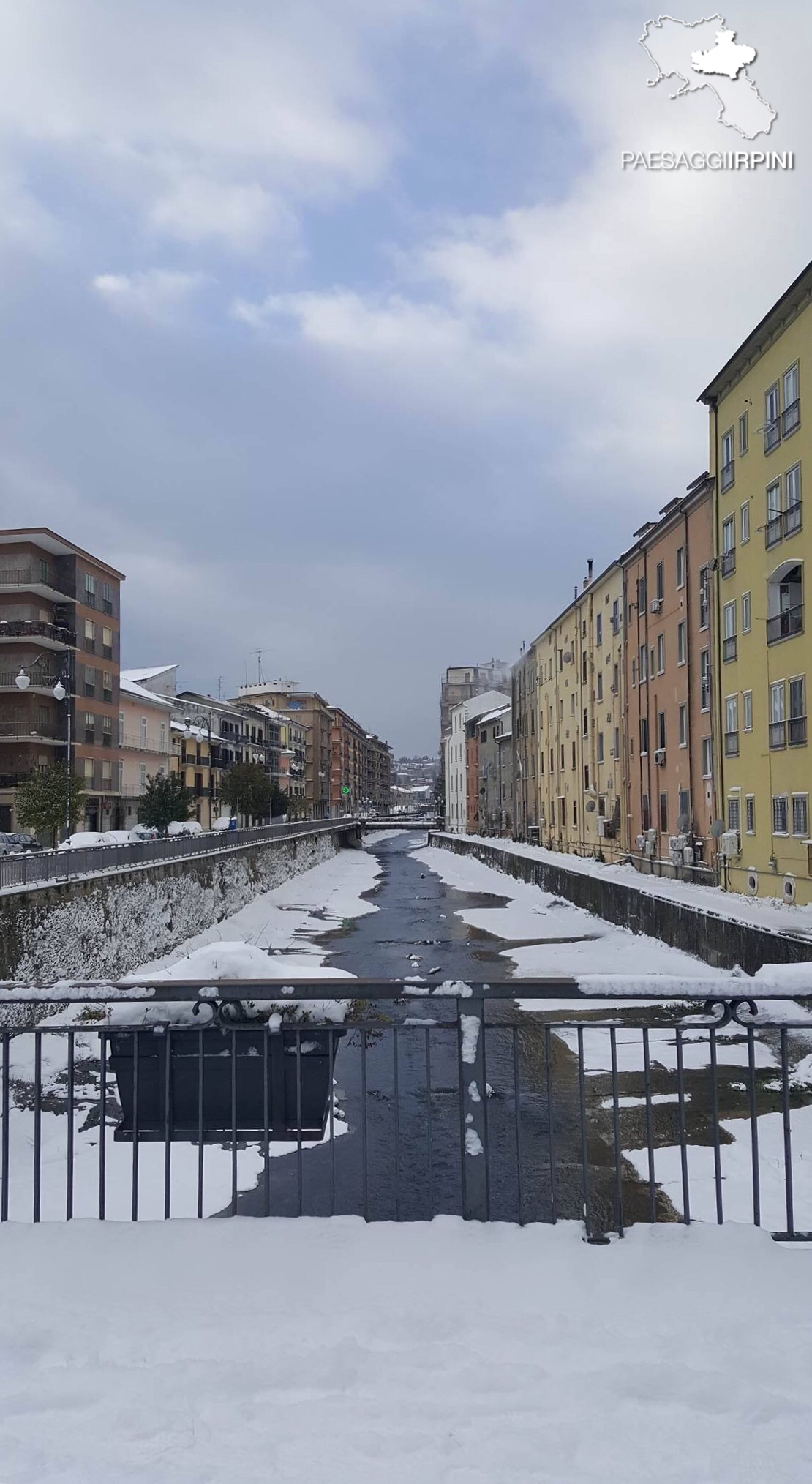 Atripalda - Fiume Sabato