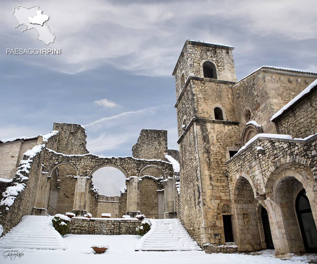 Sant'Angelo dei Lombardi - Abbazia del Goleto