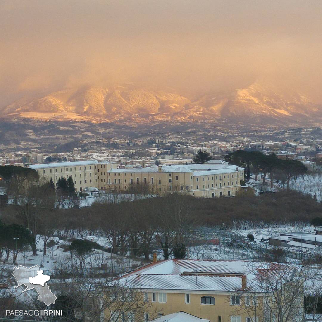 Mercogliano - Abbazia del Loreto