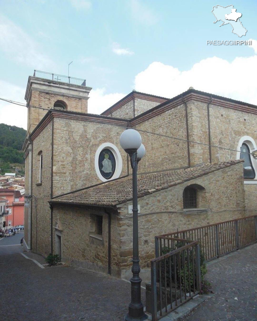 Carife - Chiesa di San Giovanni Battista