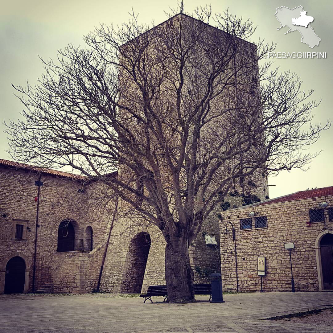 Casalbore - Torre Normanna