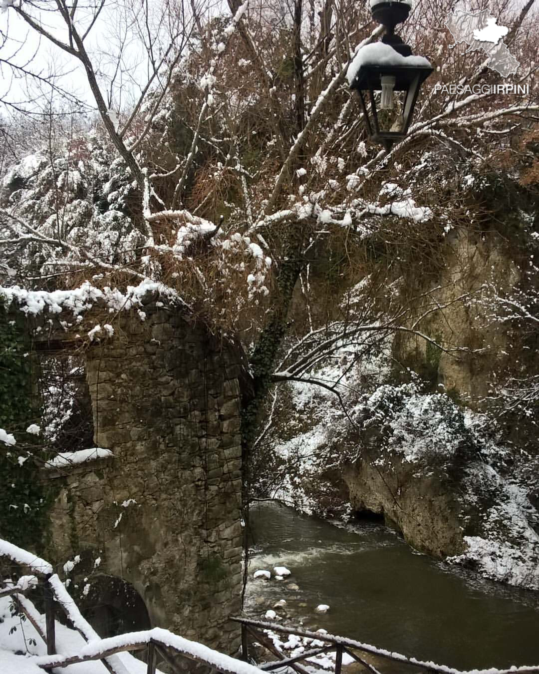 Castelfranci - Mulino