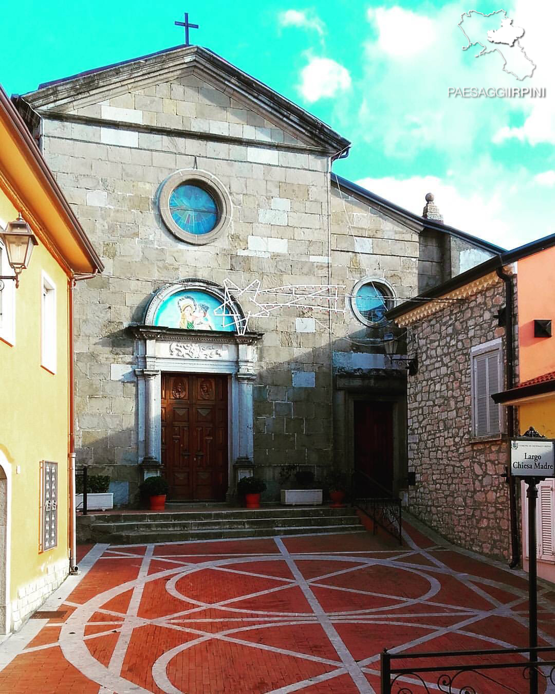 Savignano Irpino - Chiesa Madre