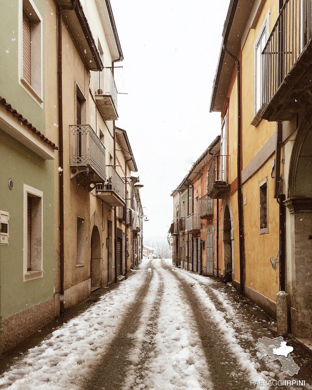 Cesinali - Centro storico
