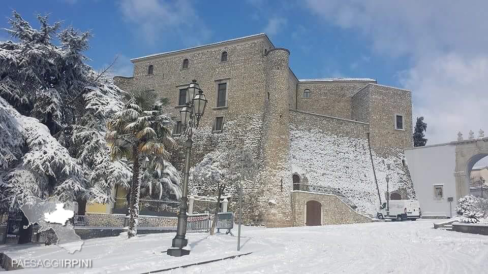 Montemiletto - Castello della Leonessa