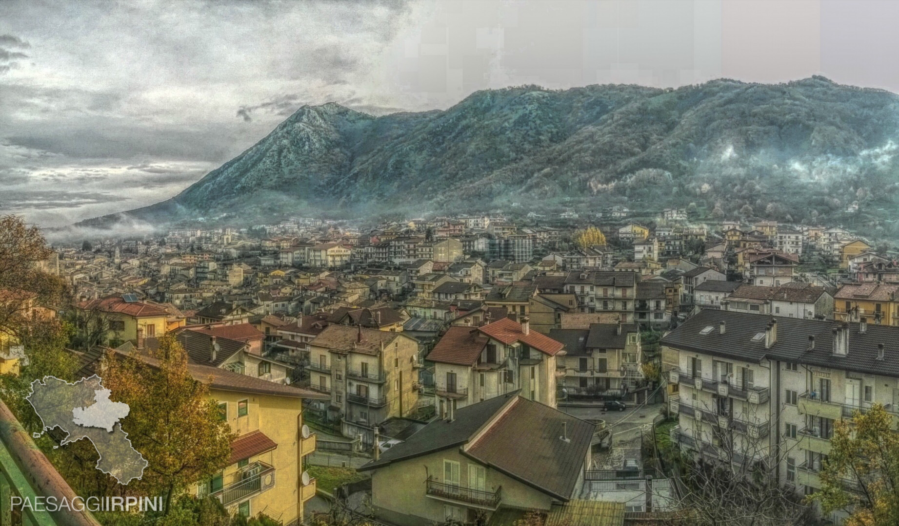 Bagnoli Irpino 