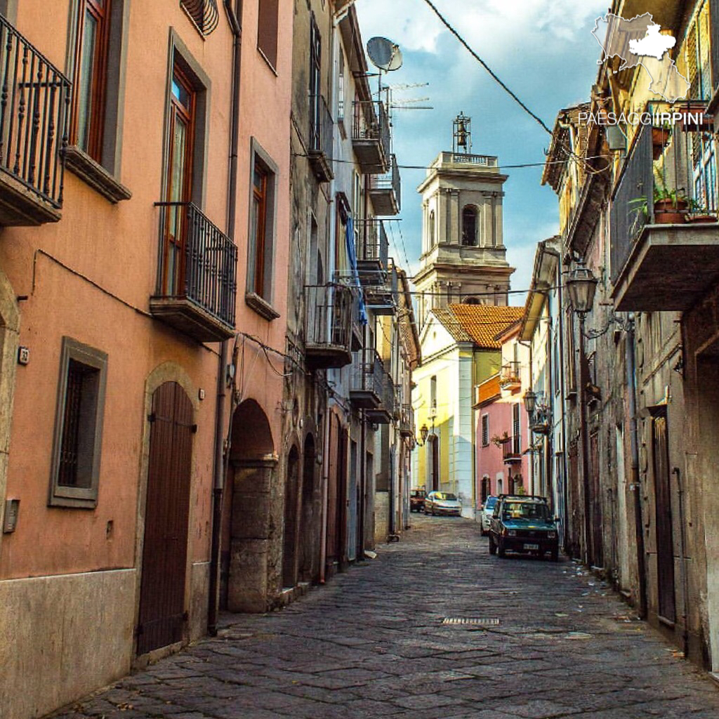 Forino - Centro storico