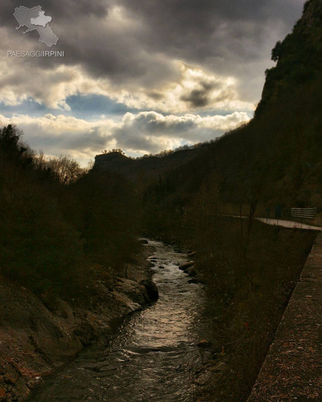 Chianche - Stretto di Barba