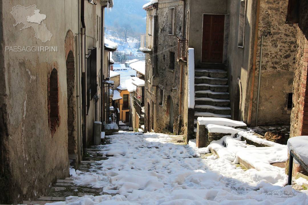 Grottolella - Centro storico