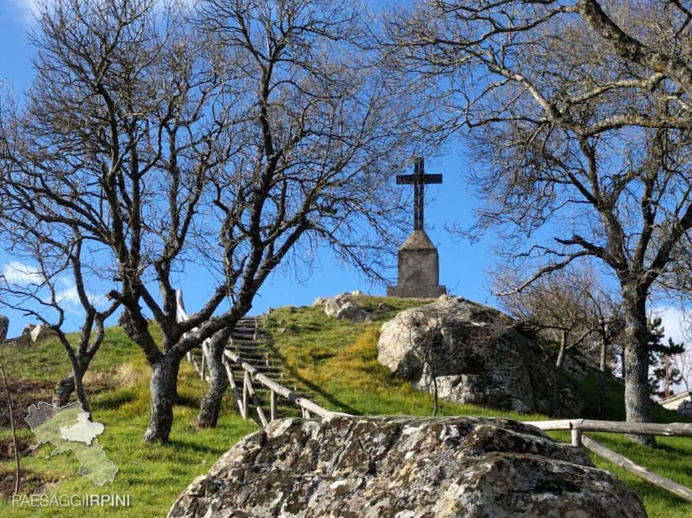 Monteverde - Serro della Croce