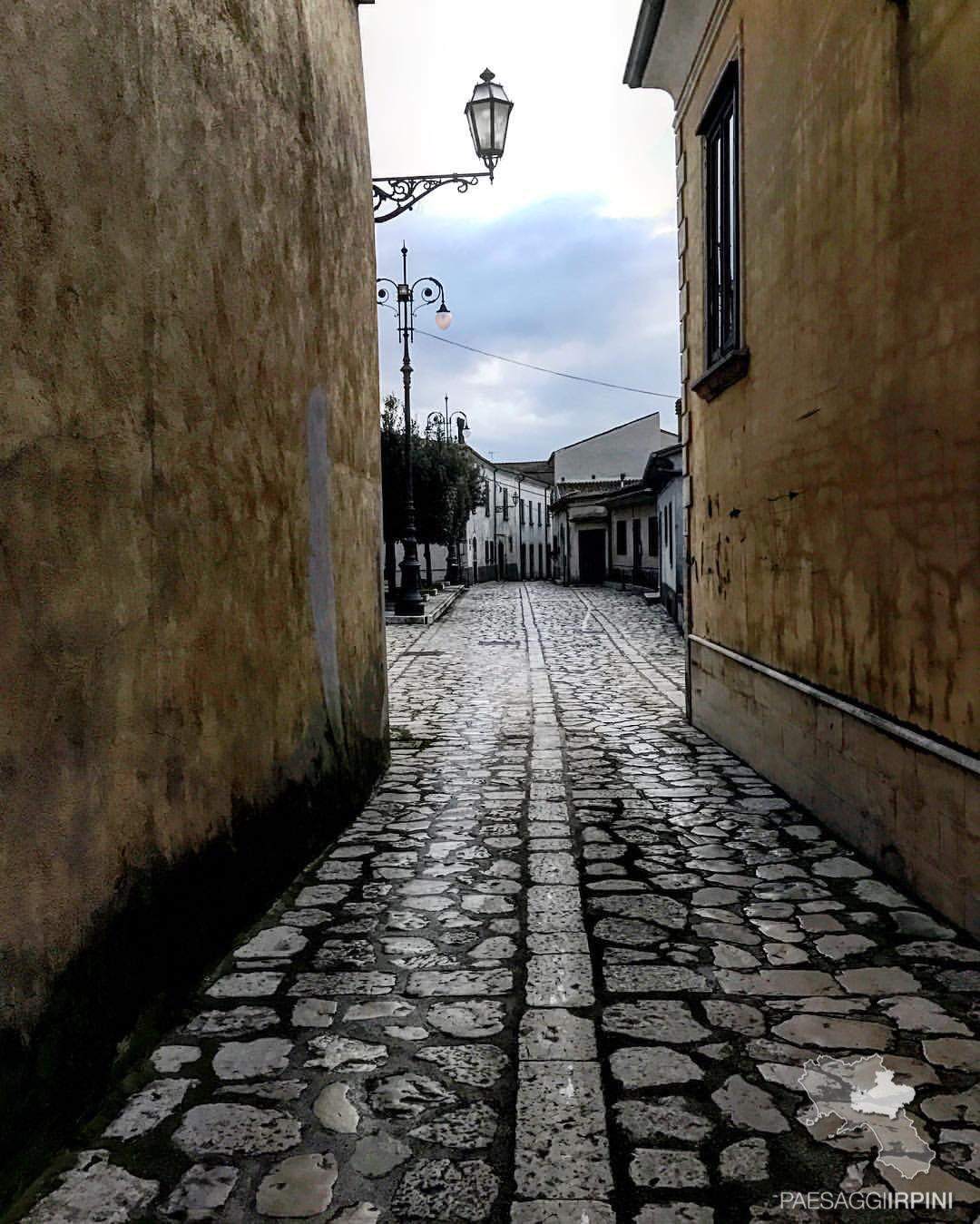 Montefusco - Centro storico