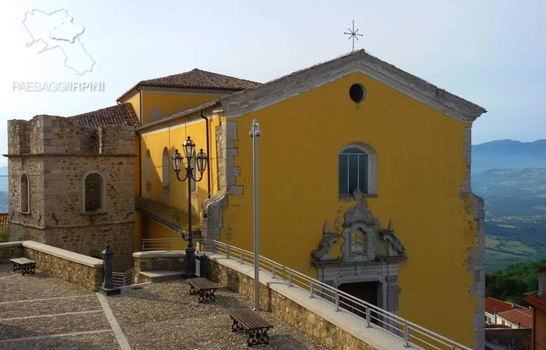 Morra de Sanctis - Chiesa dei SS Pietro e Paolo