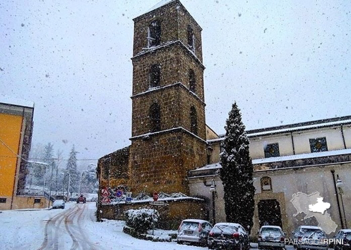 Atripalda - Chiesa di Santa Maria delle Fratte