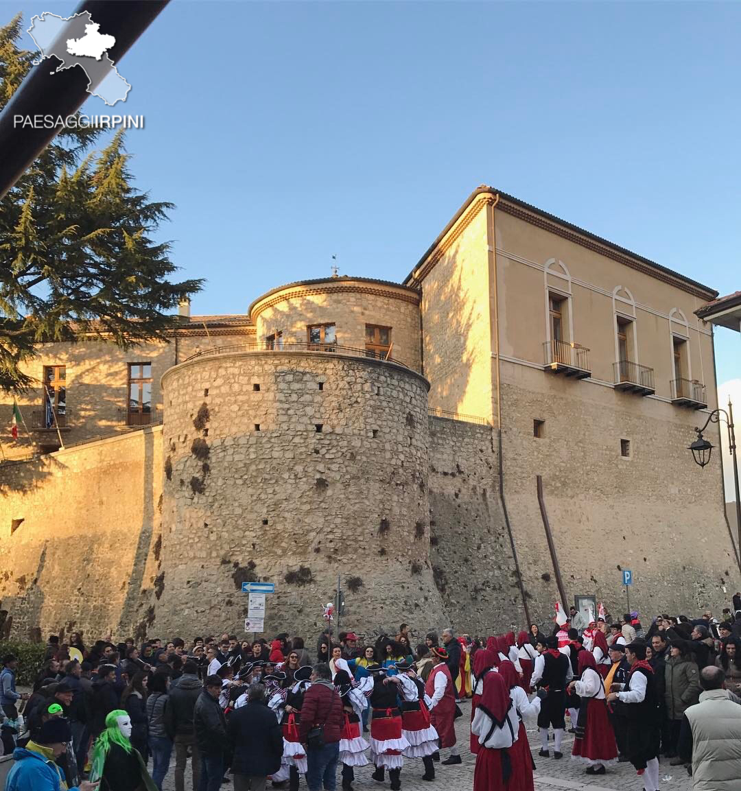 Torella dei Lombardi - Castello Candriano