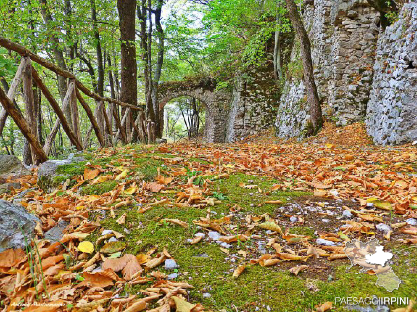 Serino - Castello