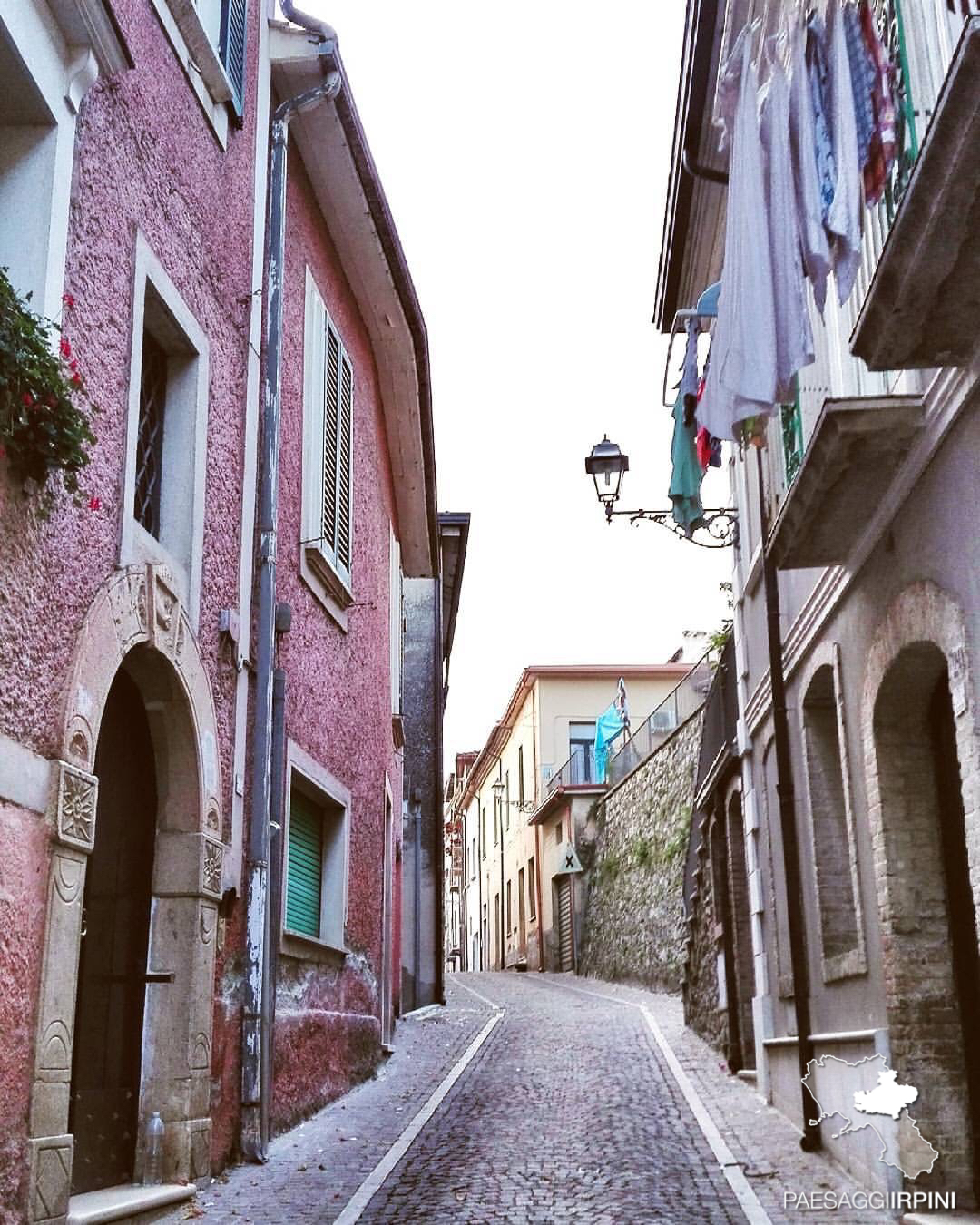 Santo Stefano del Sole - Centro storico