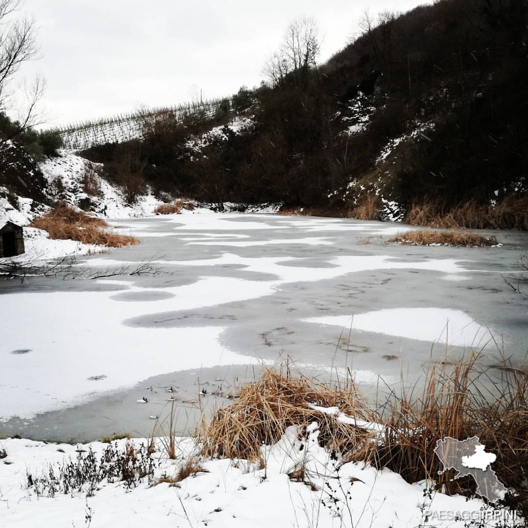 Santa Paolina - Fiume Sabato