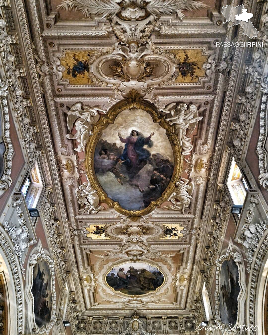 Fontanarosa - Santuario Maria S.S. della Misericordia