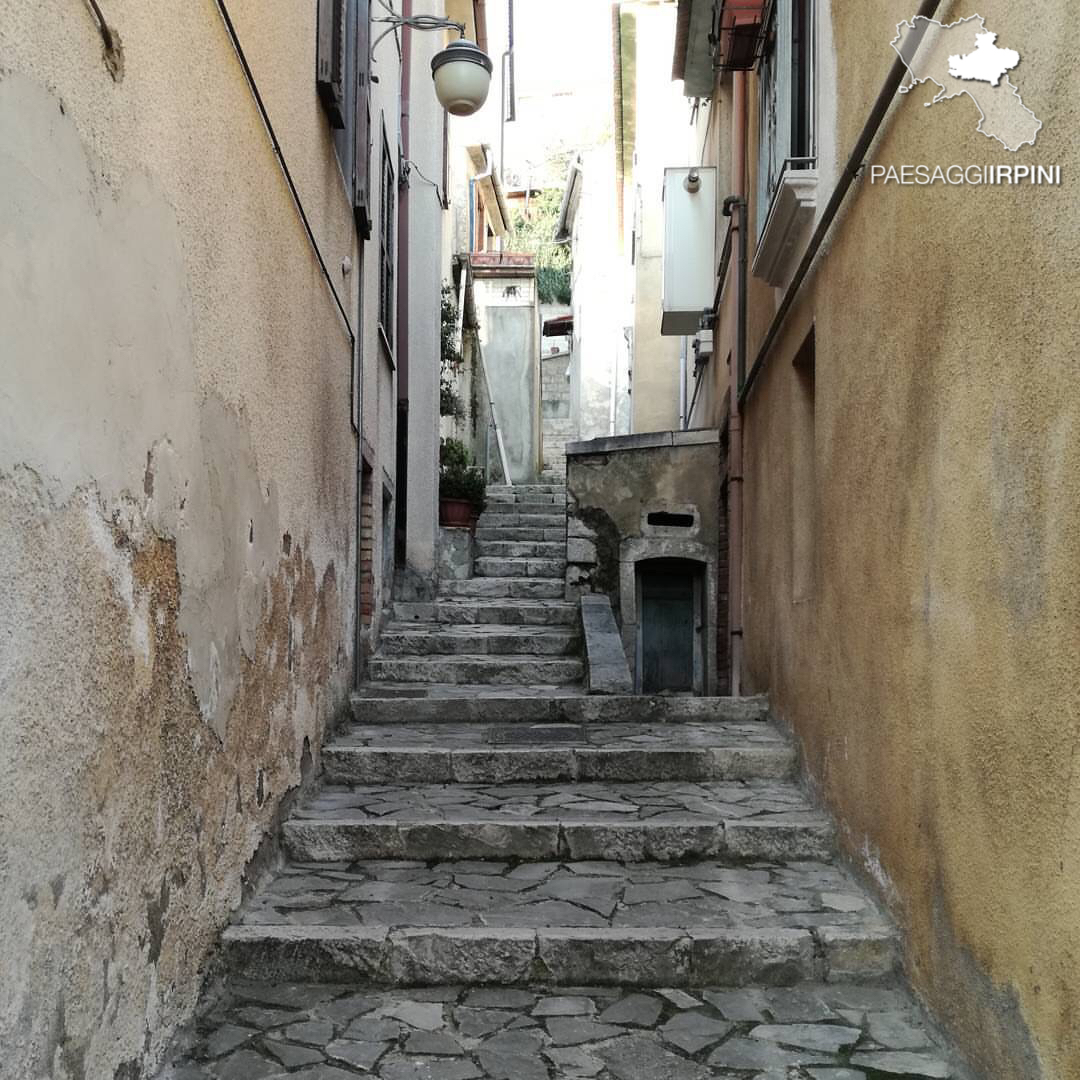 Gesualdo - Centro storico