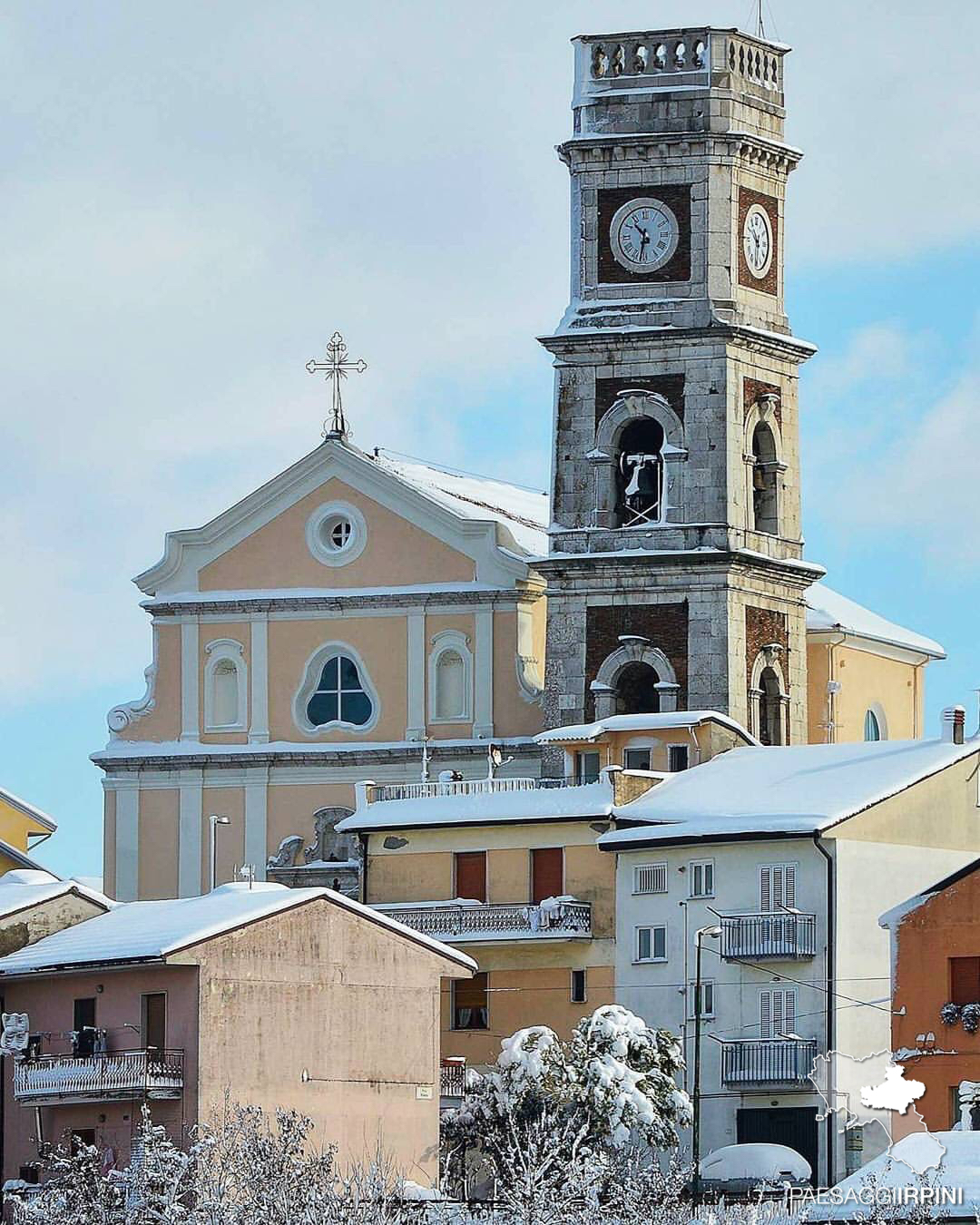 Grottaminarda - Chiesa di Santa Maria Maggiore